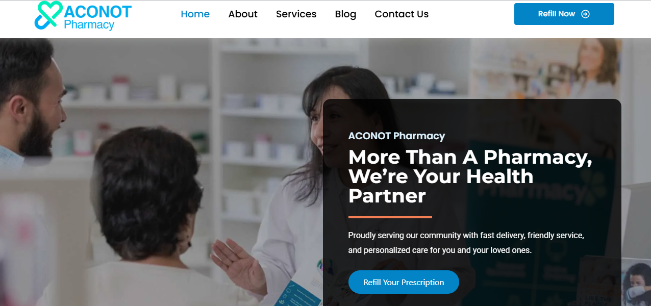 ACONOT Pharmacy